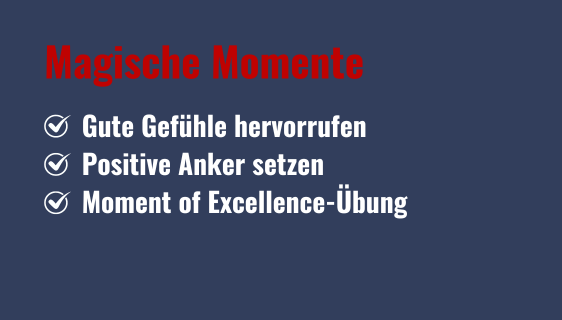 Magische Momente