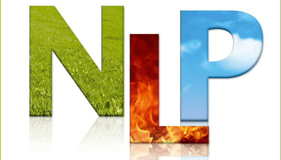 NLP Buchstaben